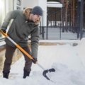 Лопата для снега SnowXpert™, глубокая